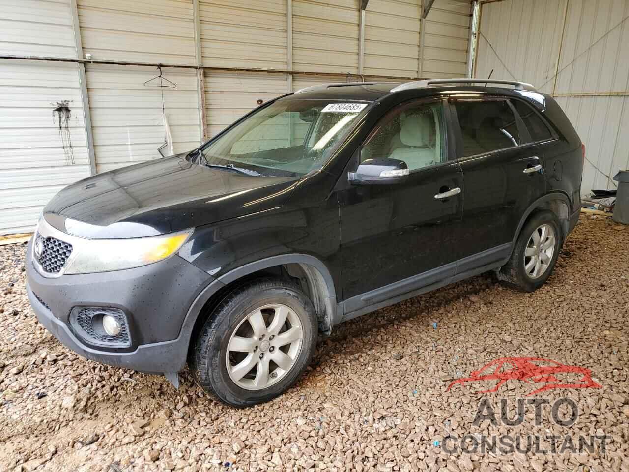 KIA SORENTO 2011 - 5XYKT3A16BG033848