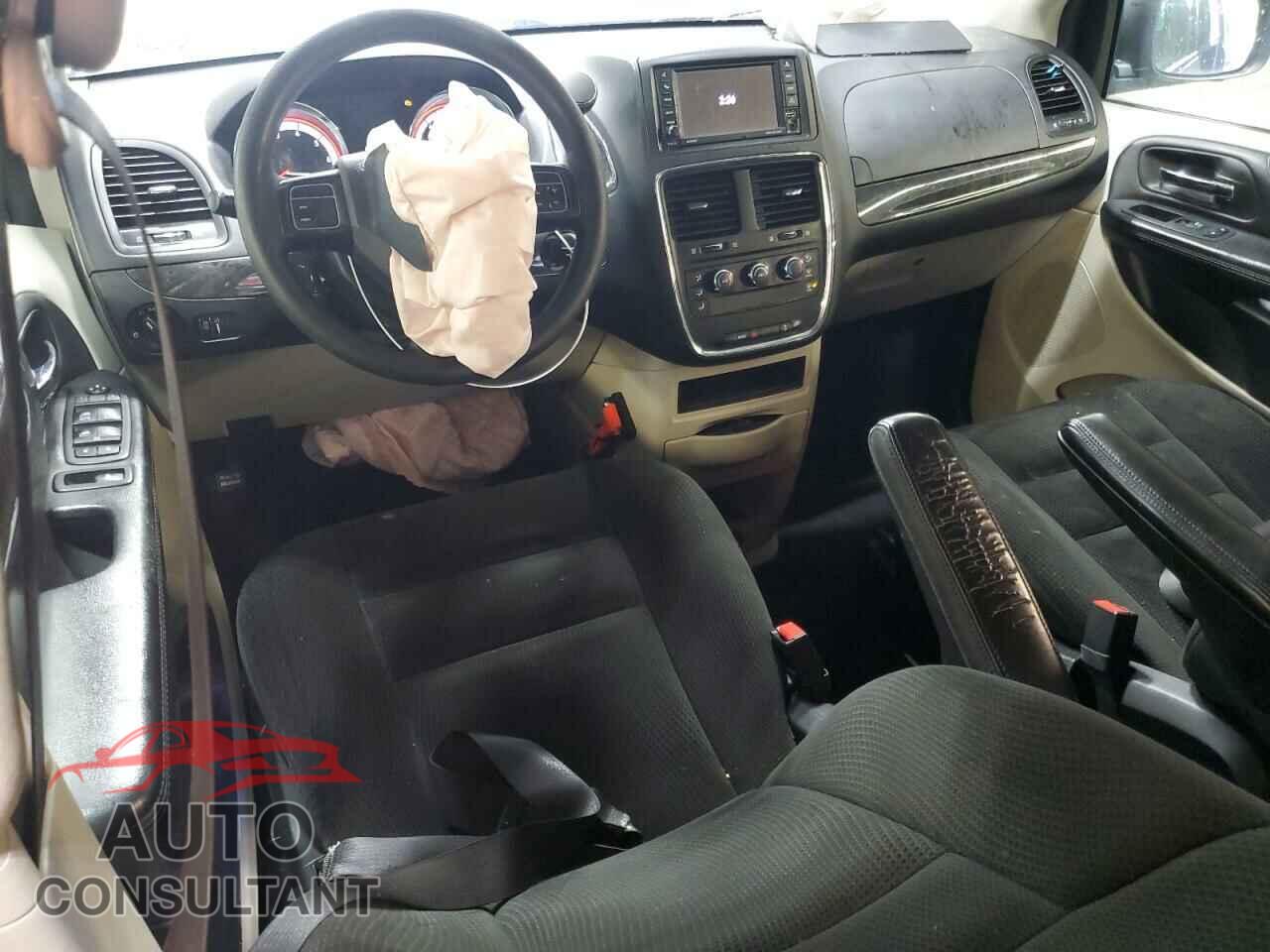 DODGE CARAVAN 2018 - 2C4RDGBGXJR224690