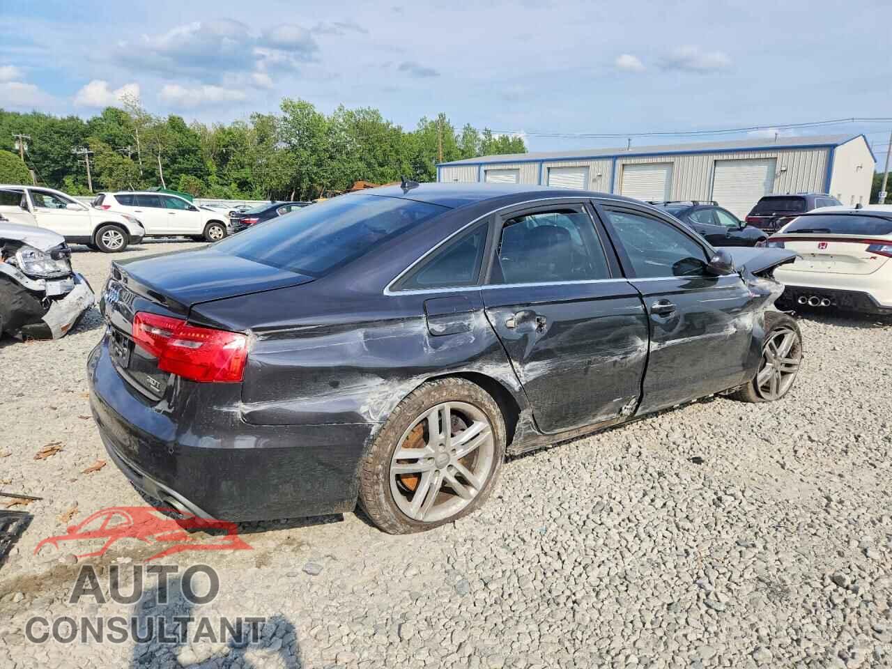 AUDI A6 2012 - WAUBGAFC4CN007128