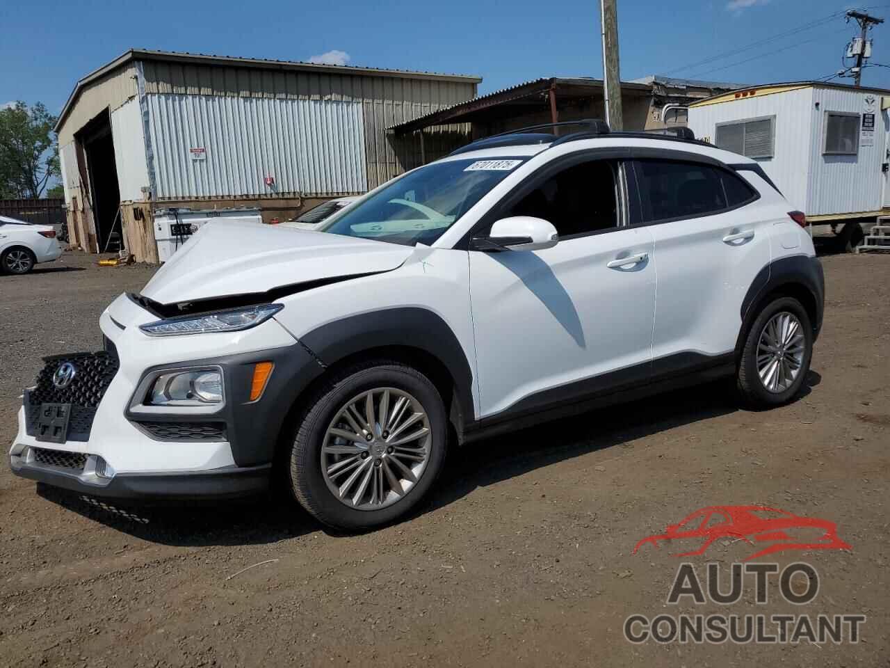 HYUNDAI KONA 2021 - KM8K6CAA1MU744748