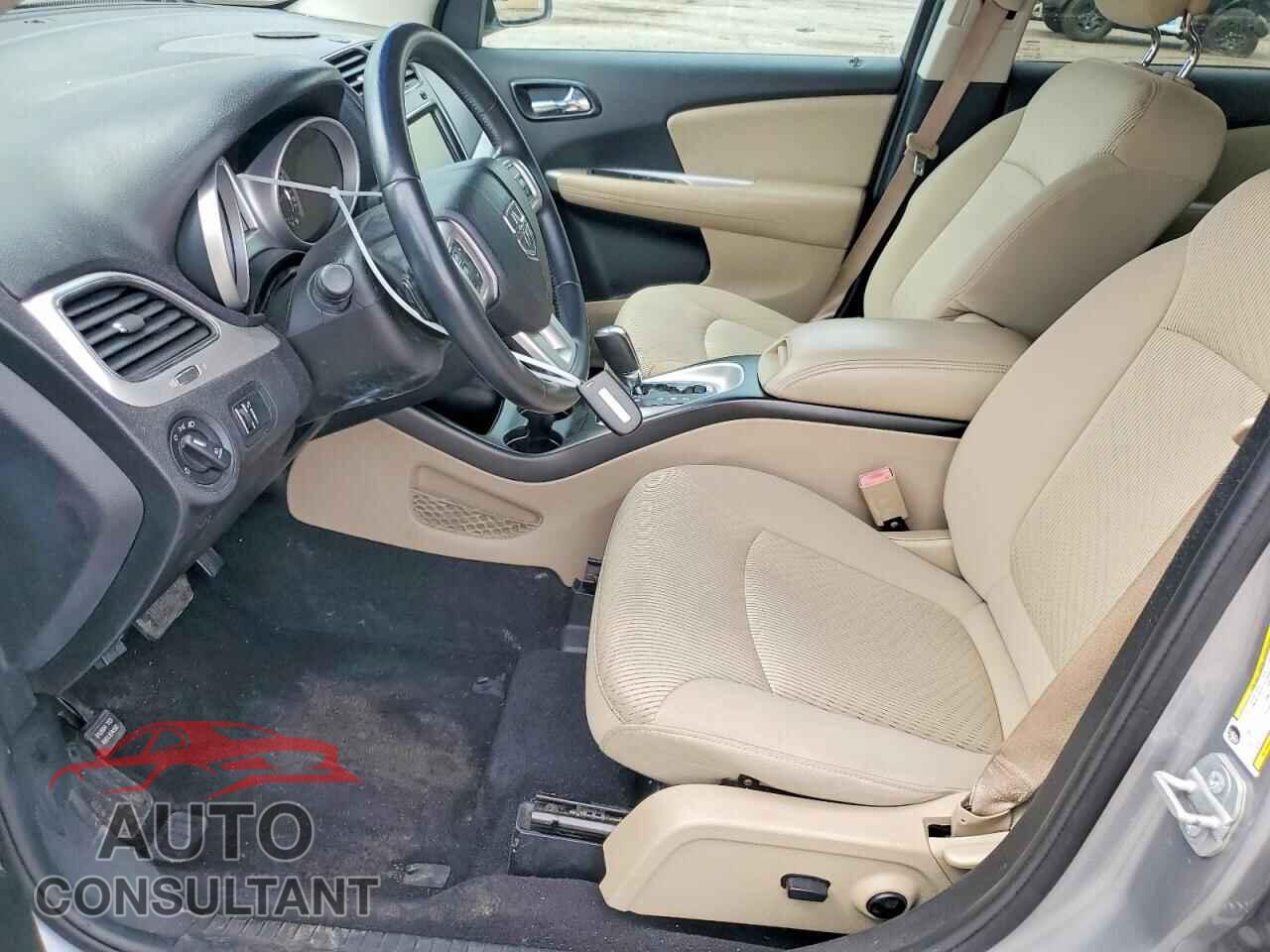 DODGE JOURNEY 2015 - 3C4PDCBBXFT694341