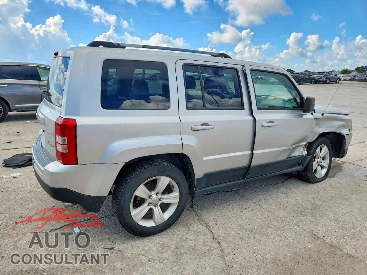 JEEP PATRIOT 2012 - 1C4NJPCB1CD622094
