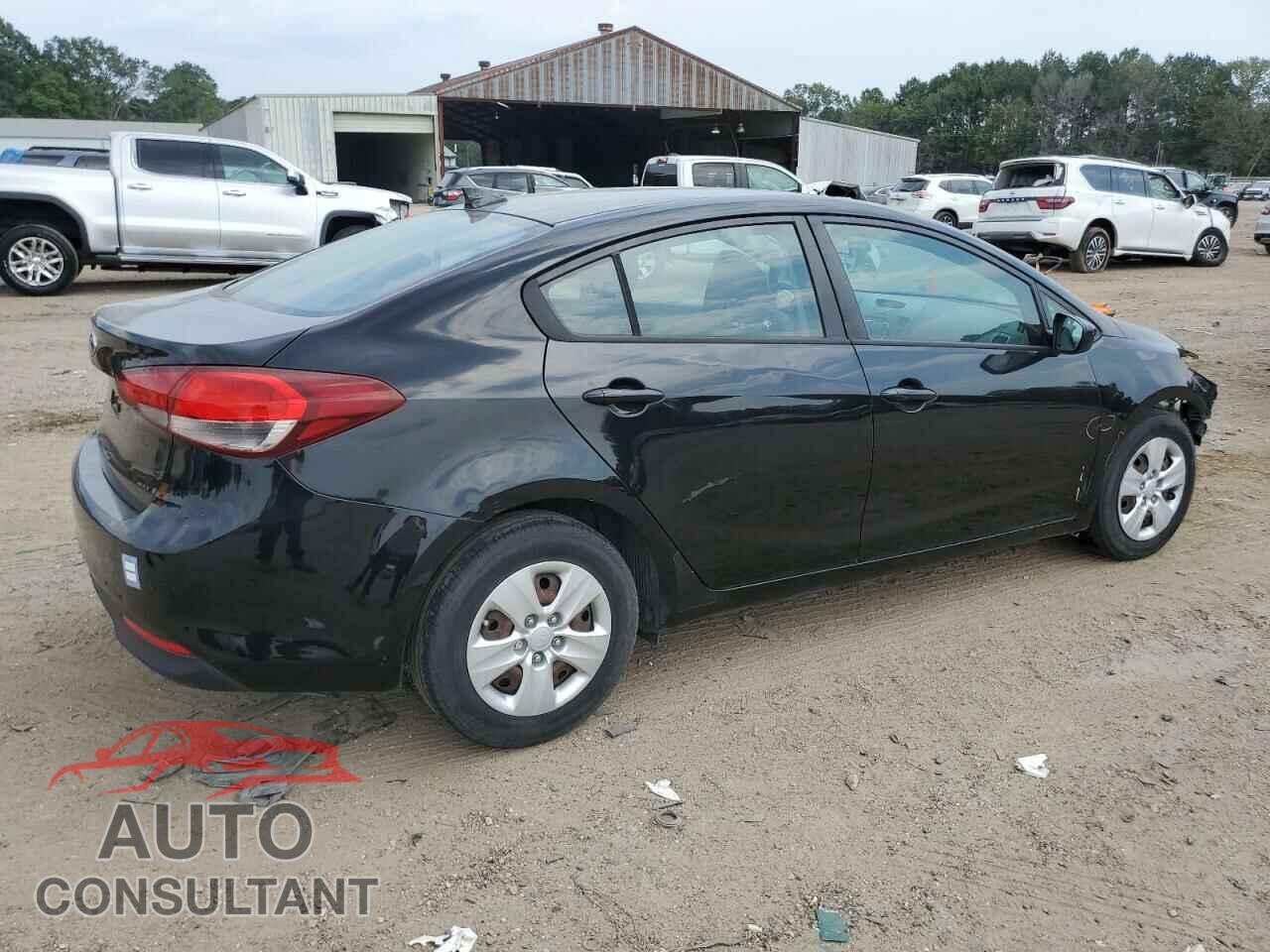 KIA FORTE 2017 - 3KPFK4A71HE064204