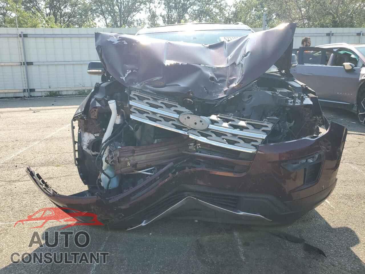 FORD EXPLORER 2018 - 1FM5K8DH2JGB16318