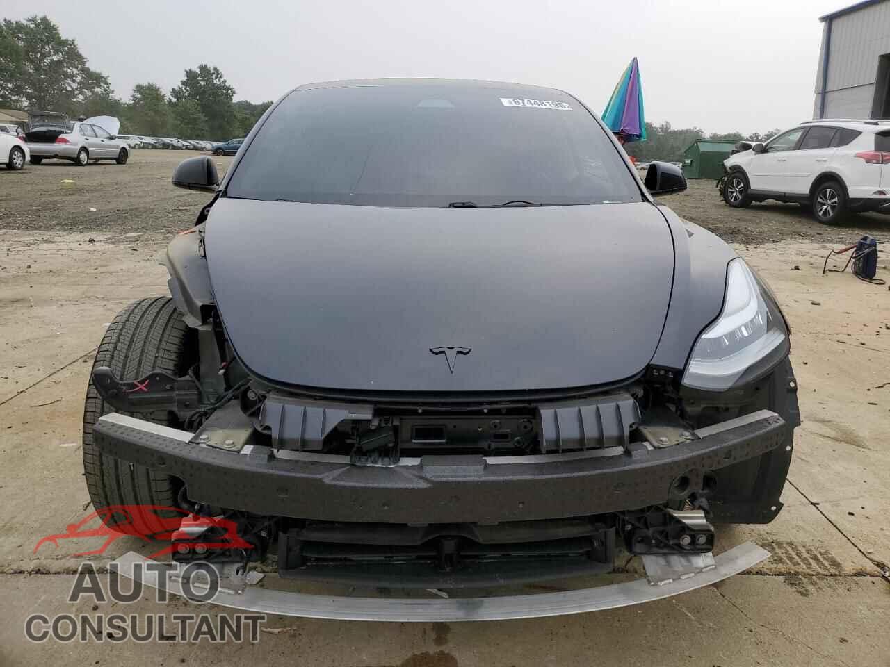TESLA MODEL 3 2021 - 5YJ3E1EA5MF053256