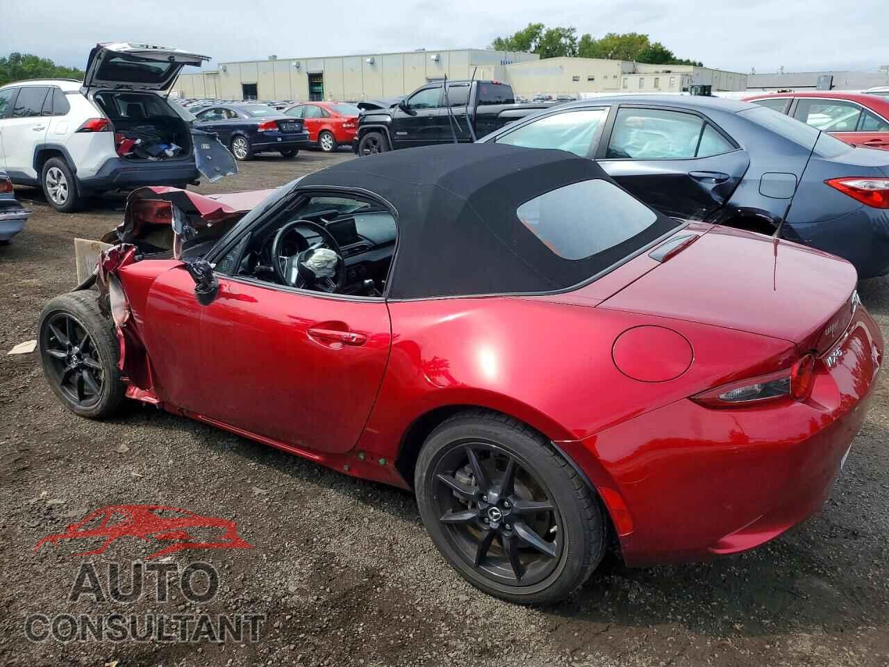MAZDA MX5 2020 - JM1NDAB70L0414197