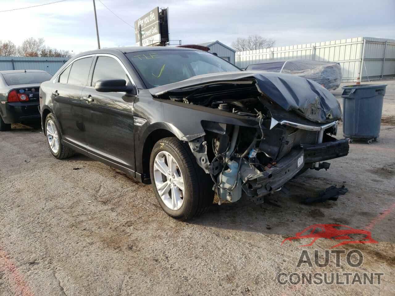 FORD TAURUS 2016 - 1FAHP2D81GG147185