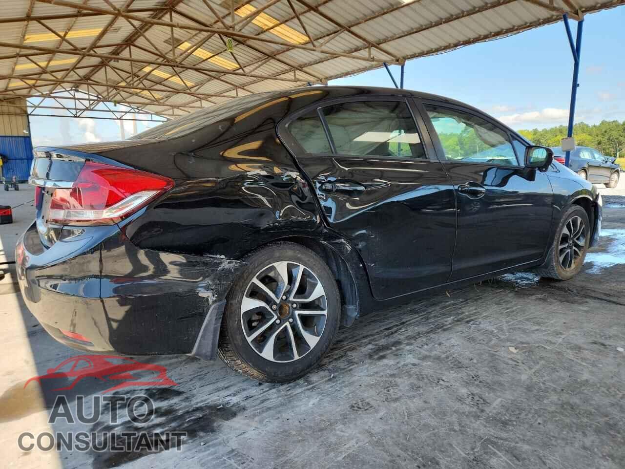 HONDA CIVIC 2014 - 19XFB2F89EE074612
