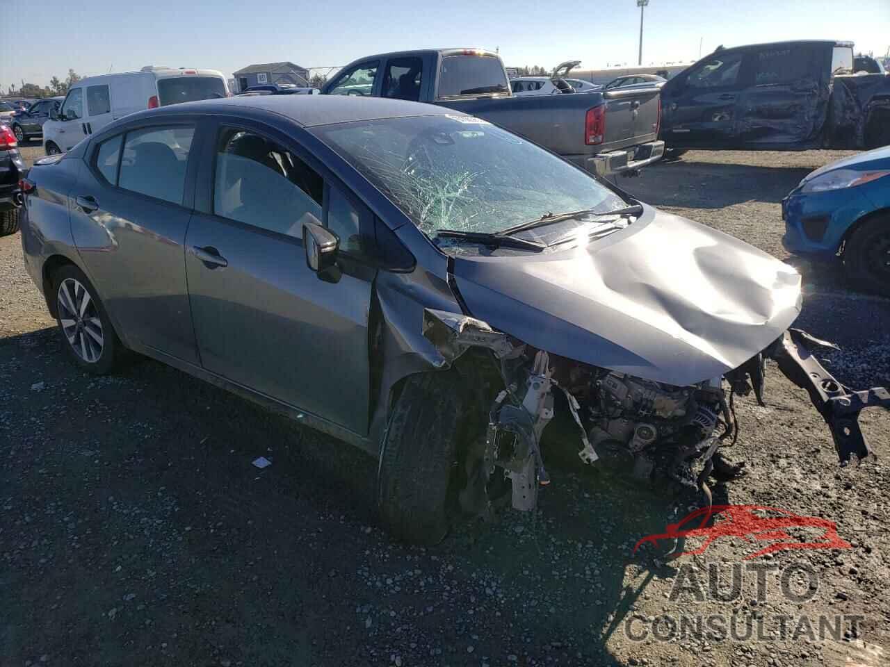 NISSAN VERSA 2020 - 3N1CN8FV6LL891180