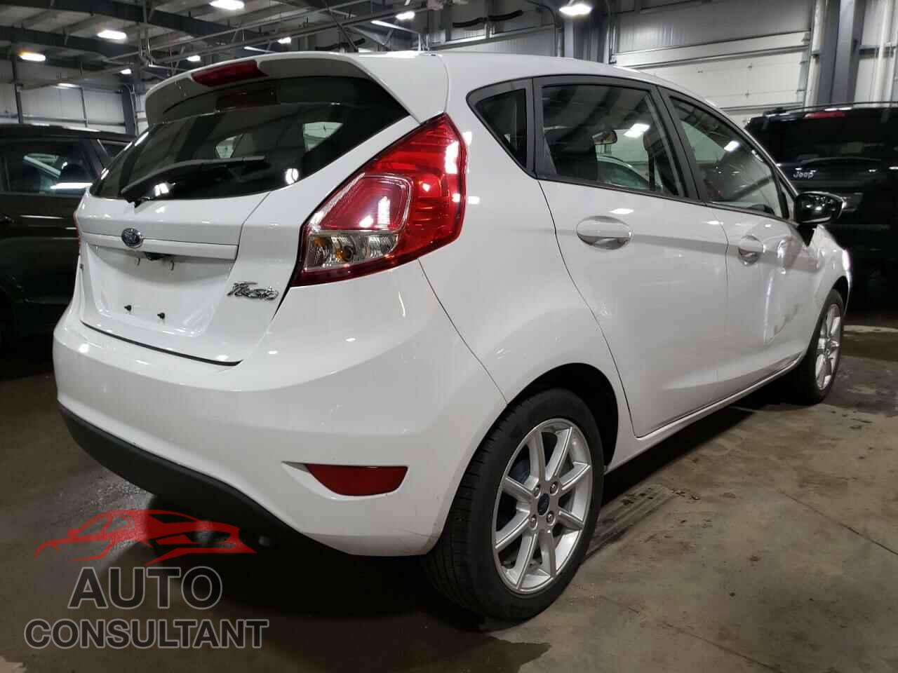 FORD FIESTA 2019 - 3FADP4EJ1KM137170