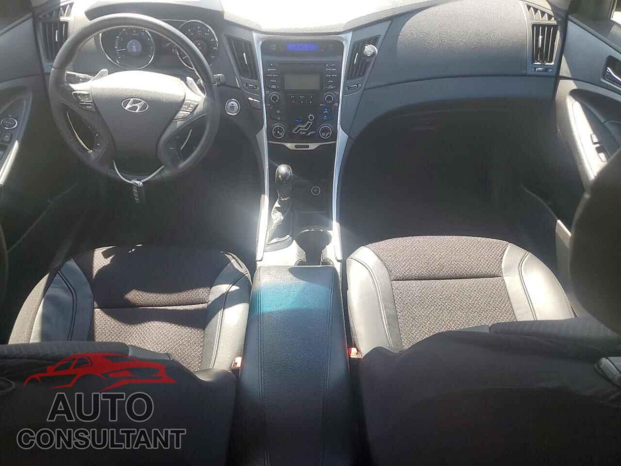 HYUNDAI SONATA 2012 - 5NPEC4AC8CH374571