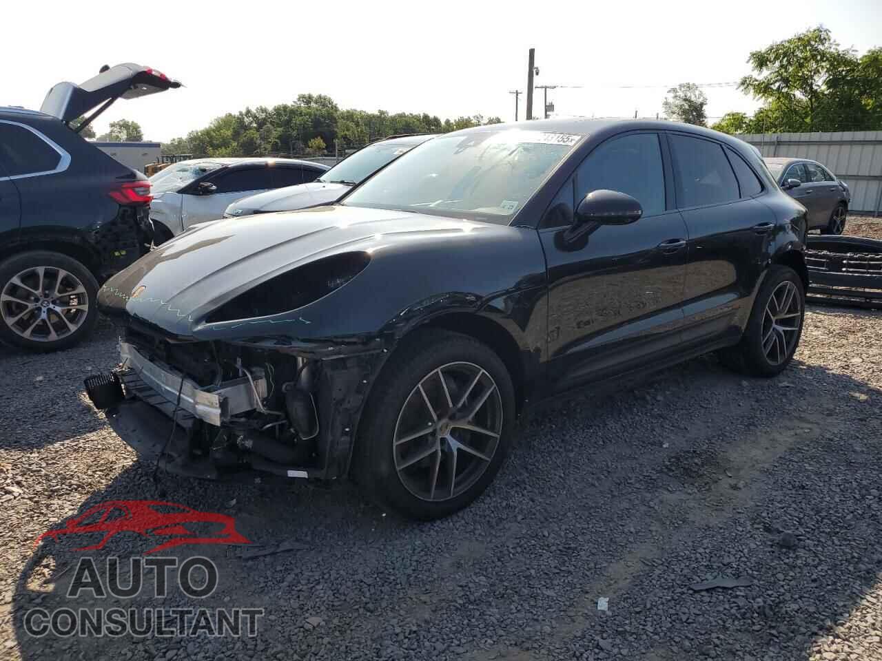 PORSCHE MACAN BASE 2023 - WP1AA2A50PLB18628