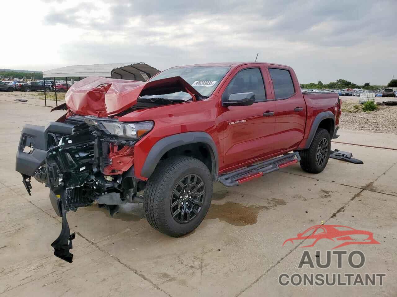 CHEVROLET COLORADO T 2025 - 1GCPTEEK4S1120233