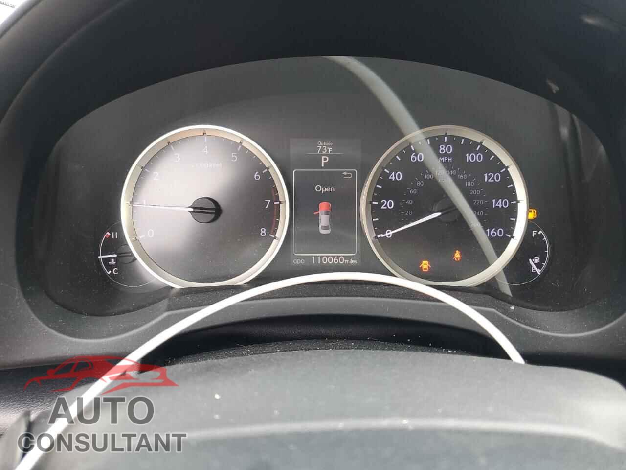 LEXUS IS 2014 - JTHBF1D26E5016608