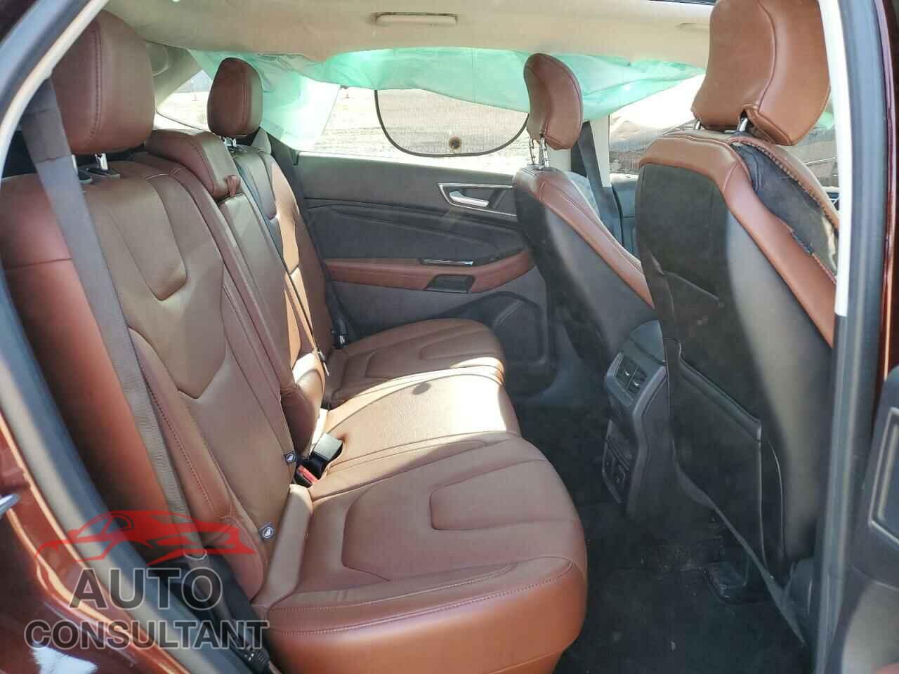 FORD EDGE 2015 - 2FMPK3K81FBB37366