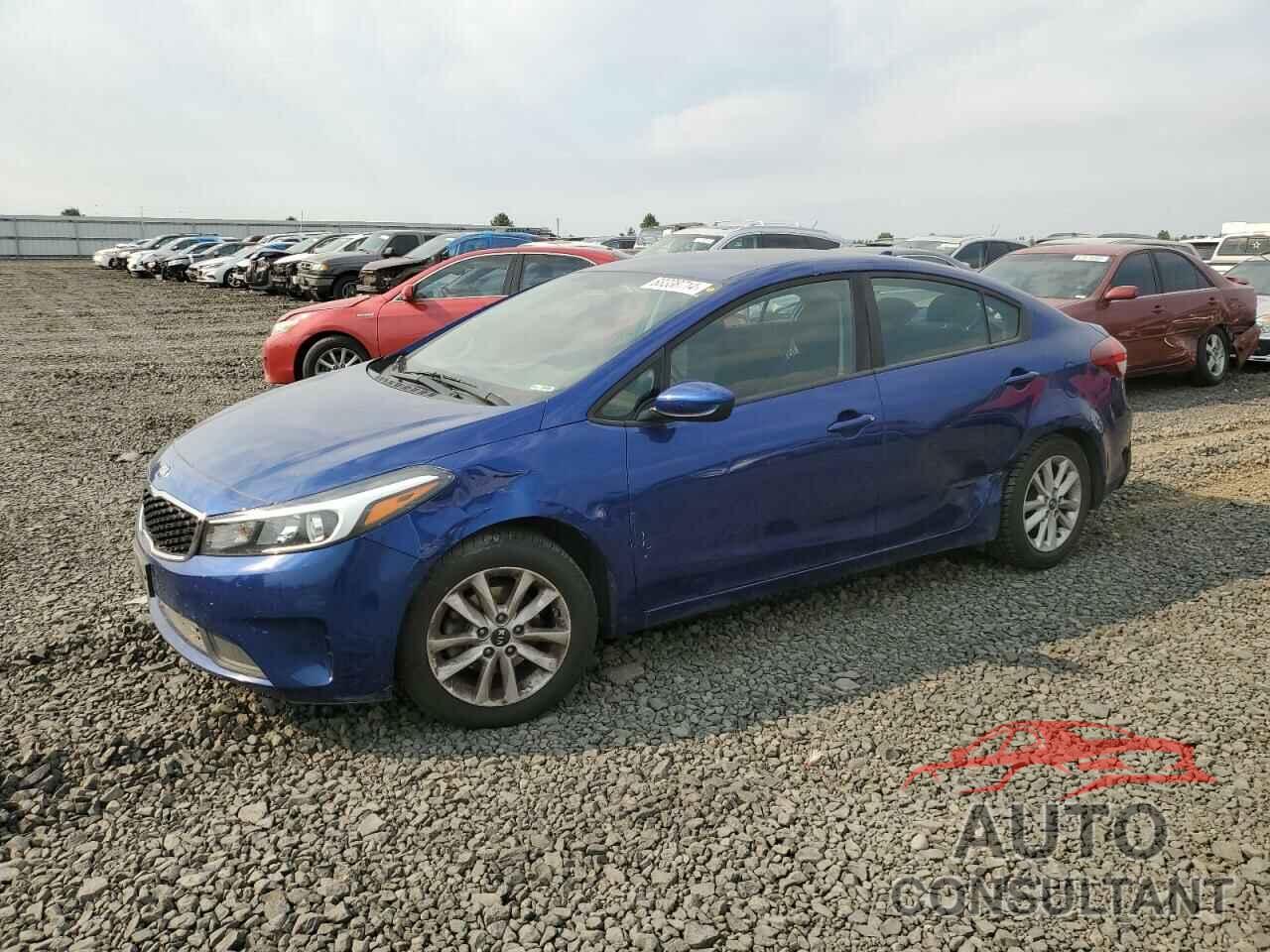 KIA FORTE 2017 - 3KPFL4A76HE132803