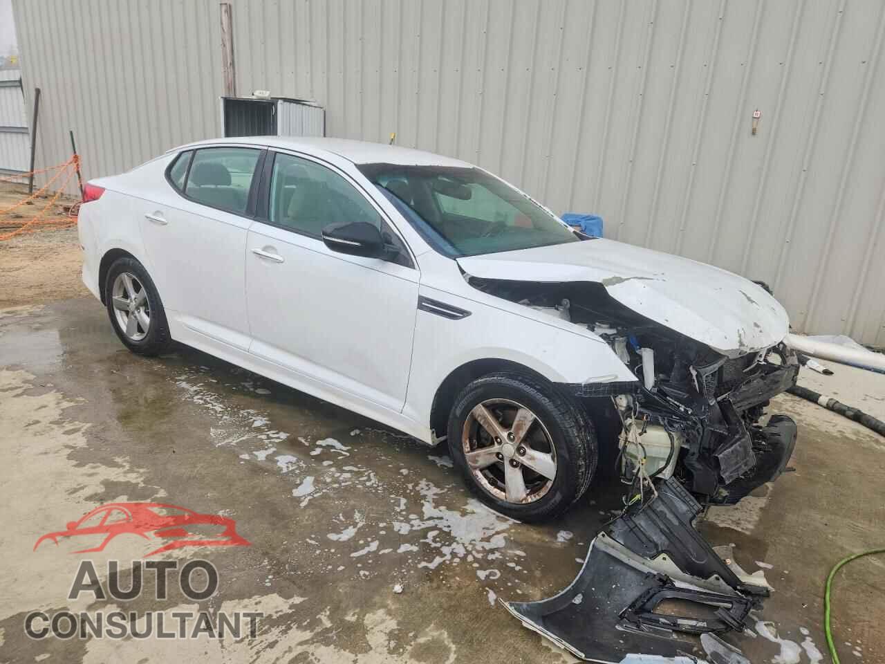 KIA OPTIMA 2014 - 5XXGM4A70EG271894