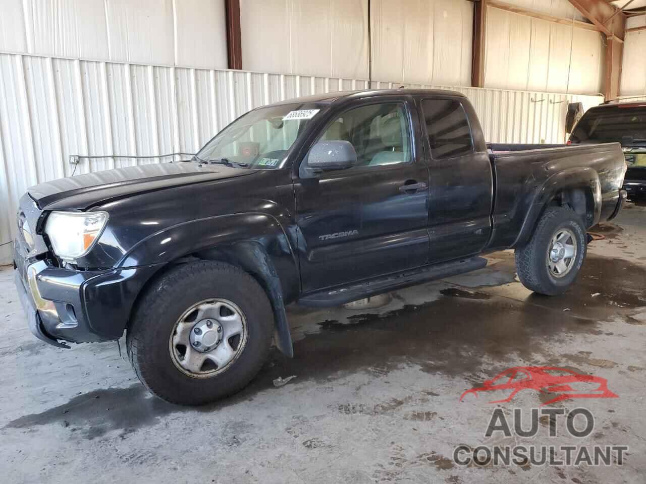 TOYOTA TACOMA 2012 - 5TFUX4EN7CX010299