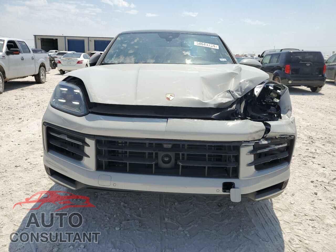 PORSCHE CAYENNE 2024 - WP1BA2AY7RDA53918