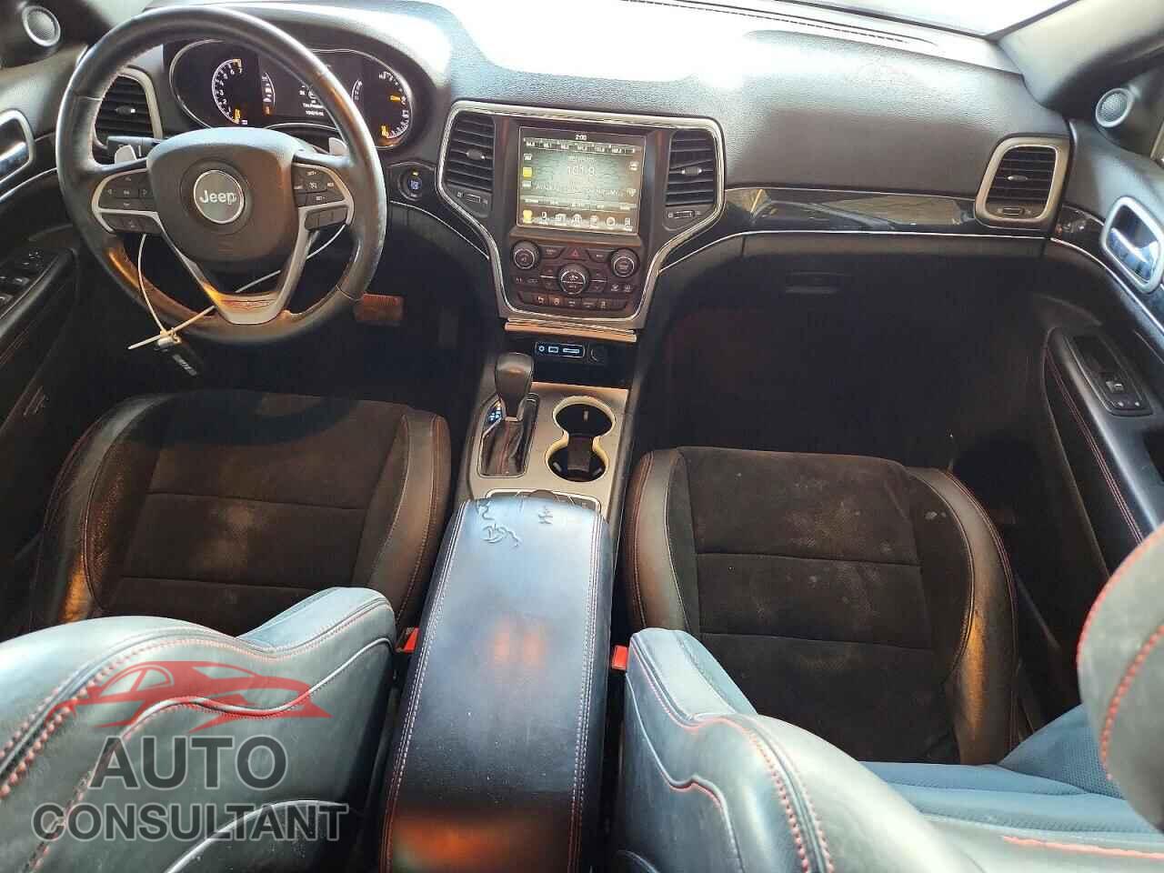 JEEP CHEROKEE 2017 - 1C4RJFLG3HC729233