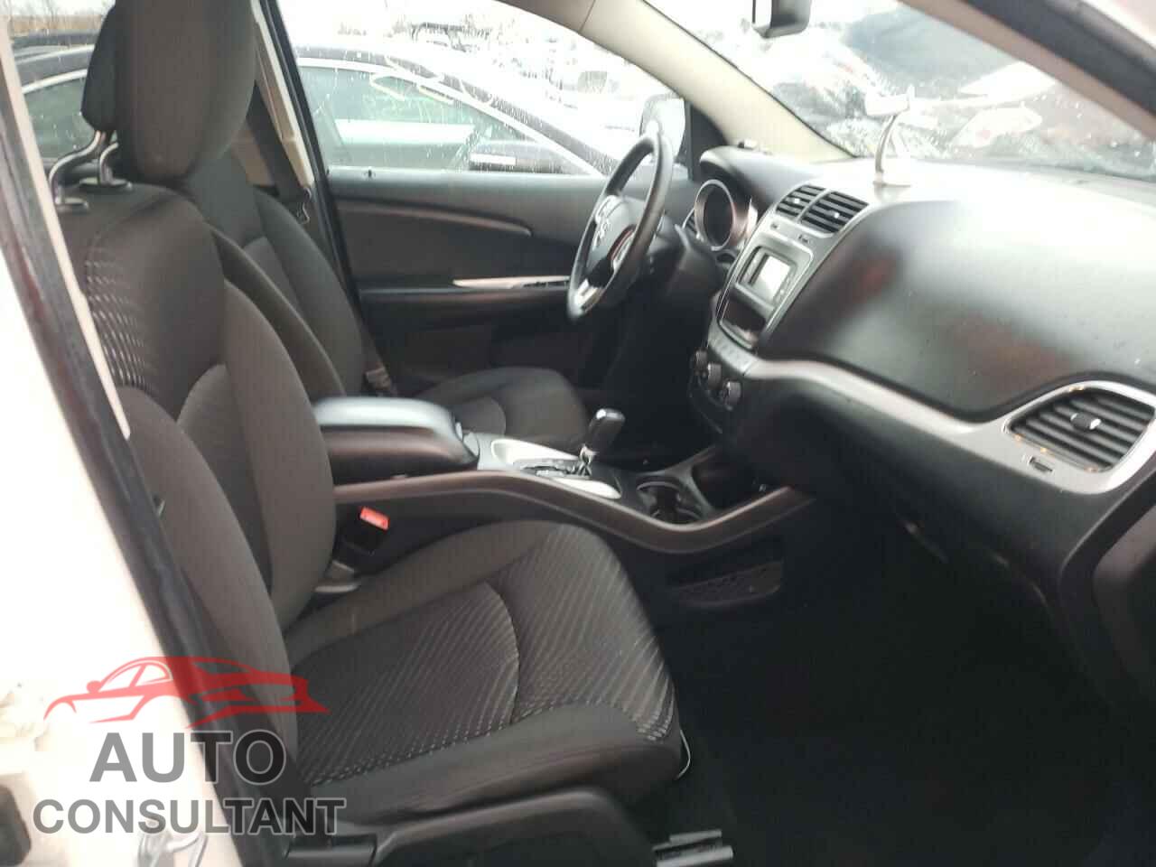 DODGE JOURNEY 2017 - 3C4PDCAB6HT633282