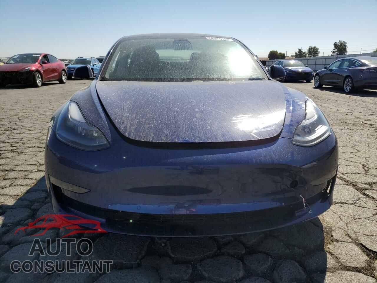 TESLA MODEL 3 2021 - 5YJ3E1EAXMF001380