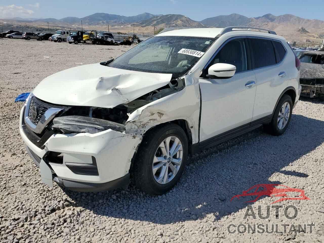 NISSAN ROGUE 2018 - 5N1AT2MV1JC814960