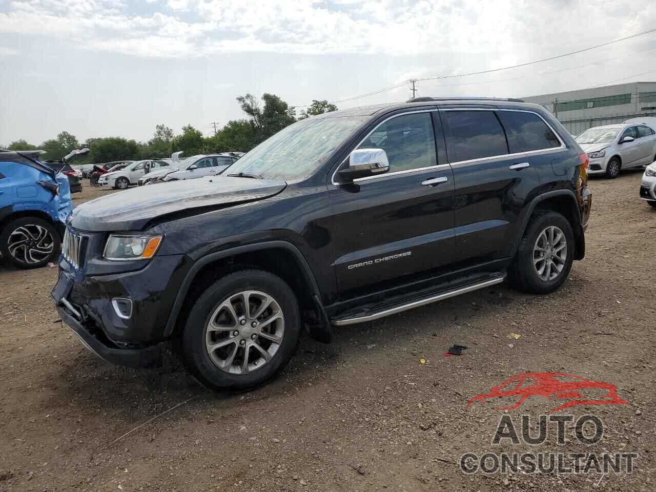 JEEP GRAND CHER 2015 - 1C4RJFBG1FC862667