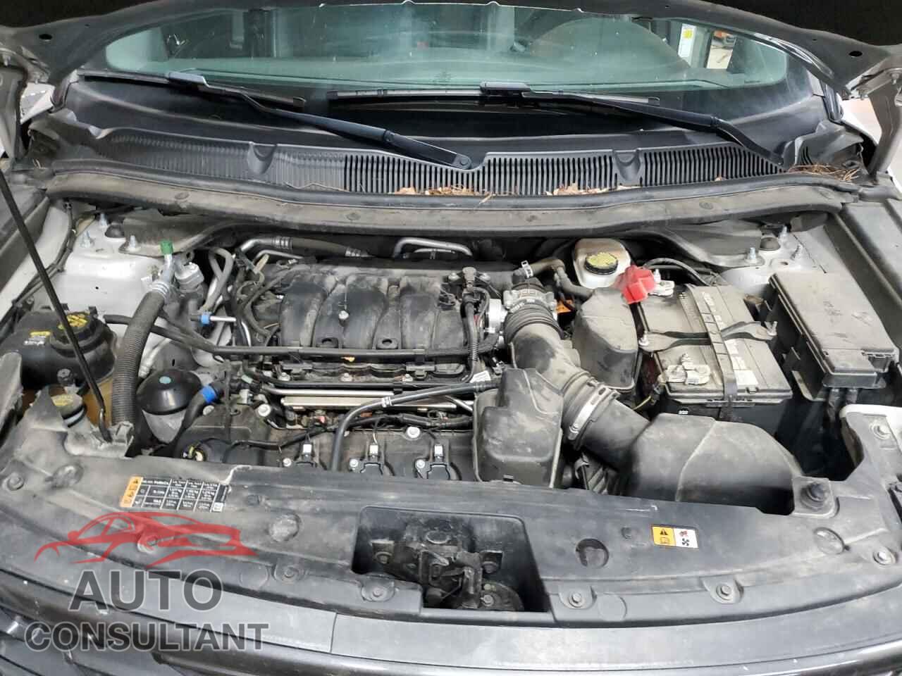 FORD EXPLORER 2018 - 1FM5K8D83JGB06526