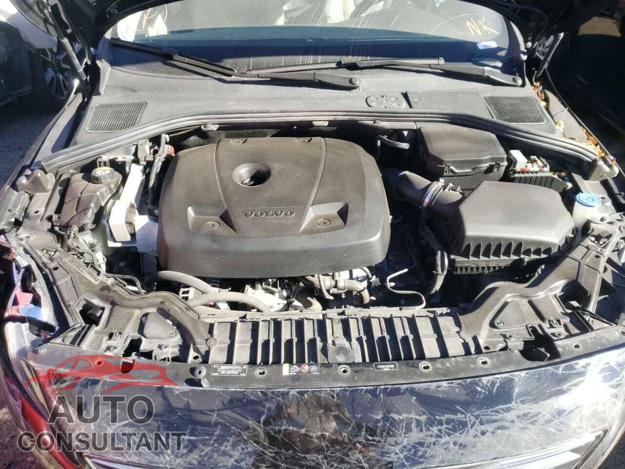 VOLVO S60 2016 - LYV402FK4GB113887