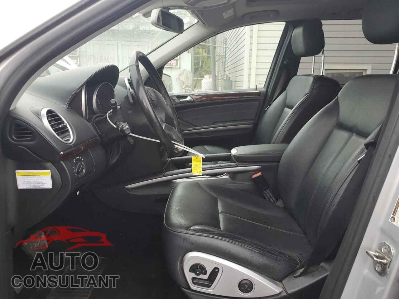 MERCEDES-BENZ GL-CLASS 2011 - 4JGBF7BE3BA698976