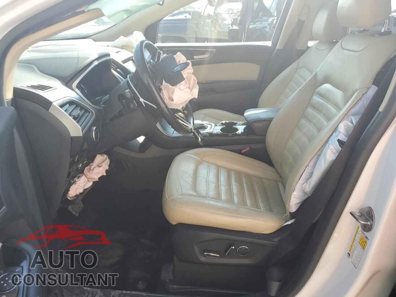 FORD EDGE 2015 - 2FMTK3J98FBC17319