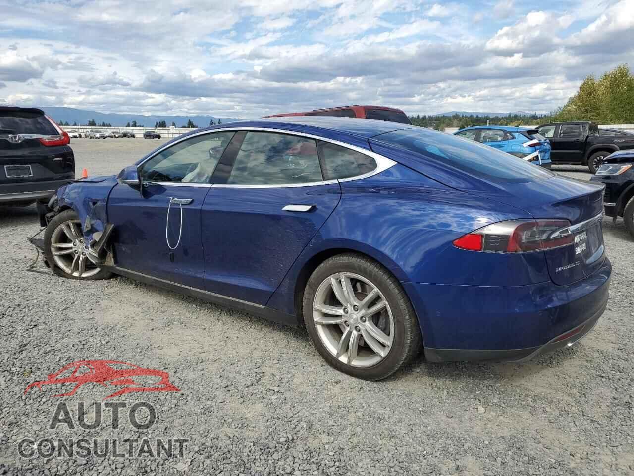 TESLA MODEL S 2015 - 5YJSA1E2XFF116841