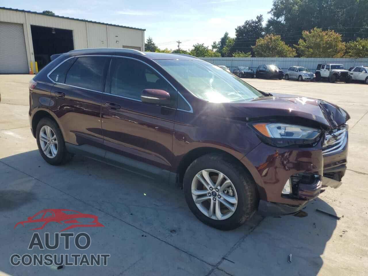 FORD EDGE 2019 - 2FMPK3J99KBC43245