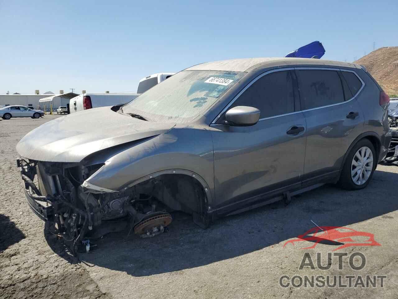 NISSAN ROGUE 2020 - 5N1AT2MTXLC734851