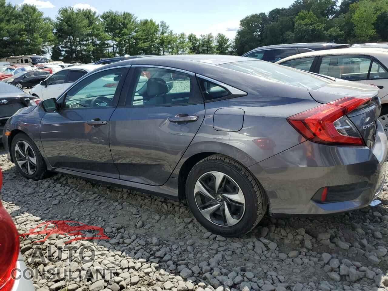 HONDA CIVIC 2019 - 2HGFC2F63KH533162