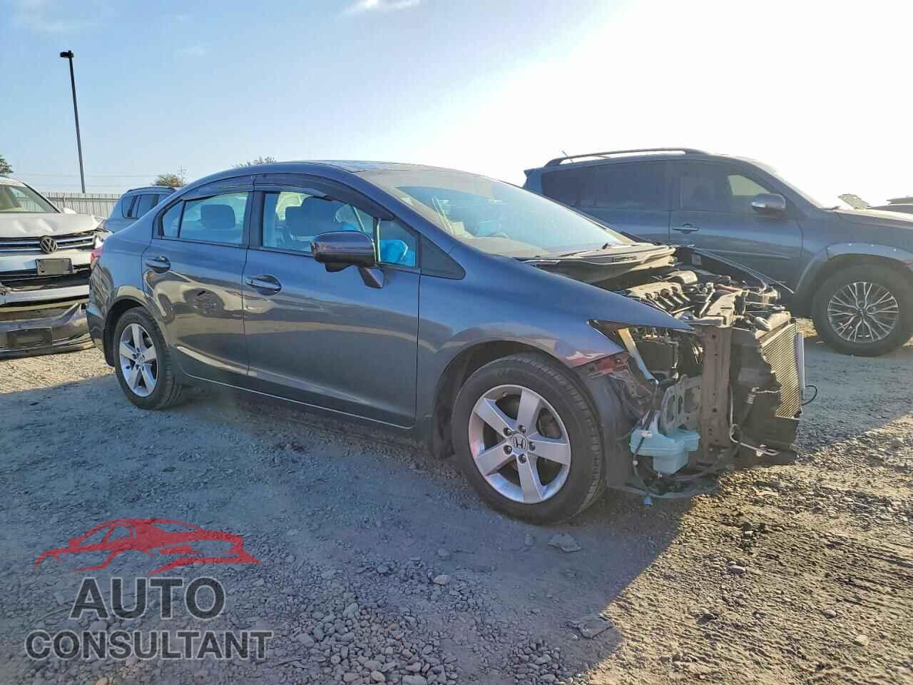 HONDA CIVIC 2014 - 19XFB2F85EE217099