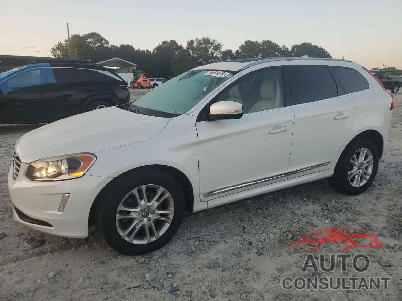 VOLVO XC60 2016 - YV4612RK6G2839864