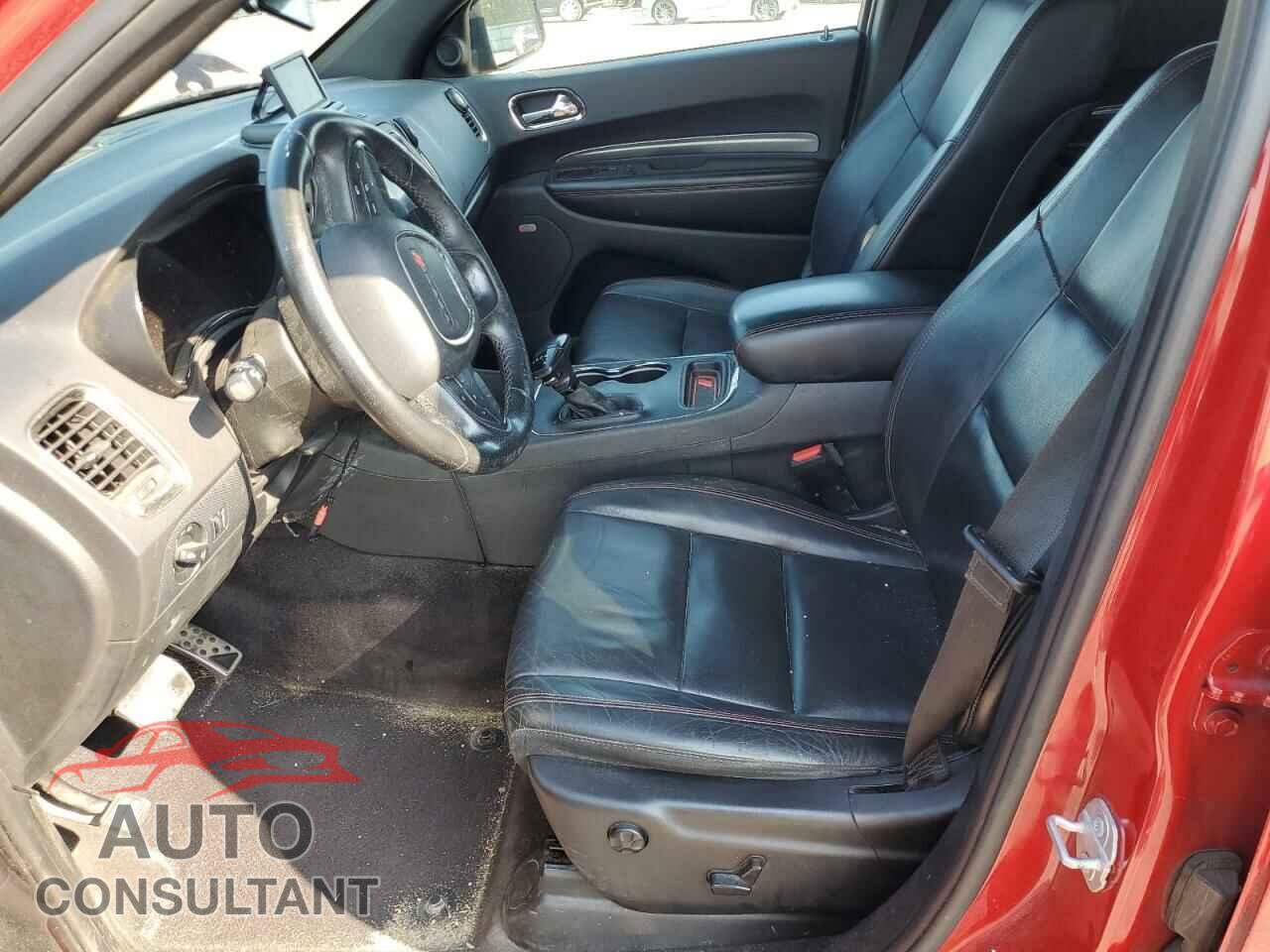 DODGE DURANGO 2018 - 1C4RDJDG1JC497553