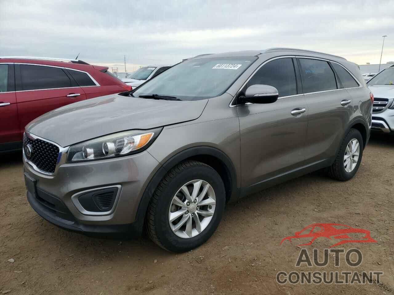 KIA SORENTO 2016 - 5XYPGDA33GG036442