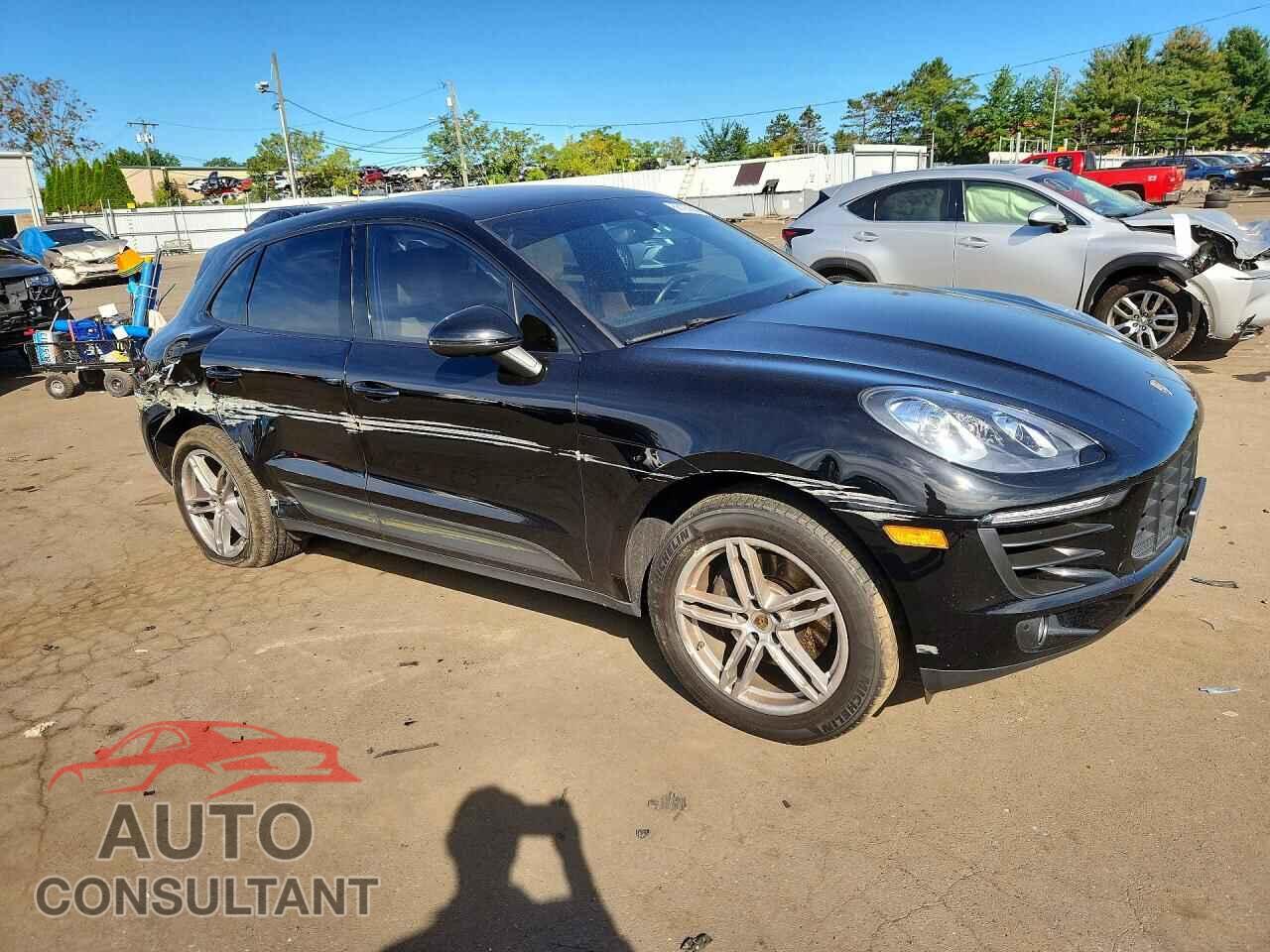 PORSCHE MACAN 2018 - WP1AA2A54JLB24343