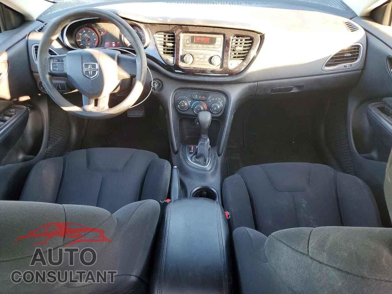 DODGE DART 2013 - 1C3CDFAA2DD192696