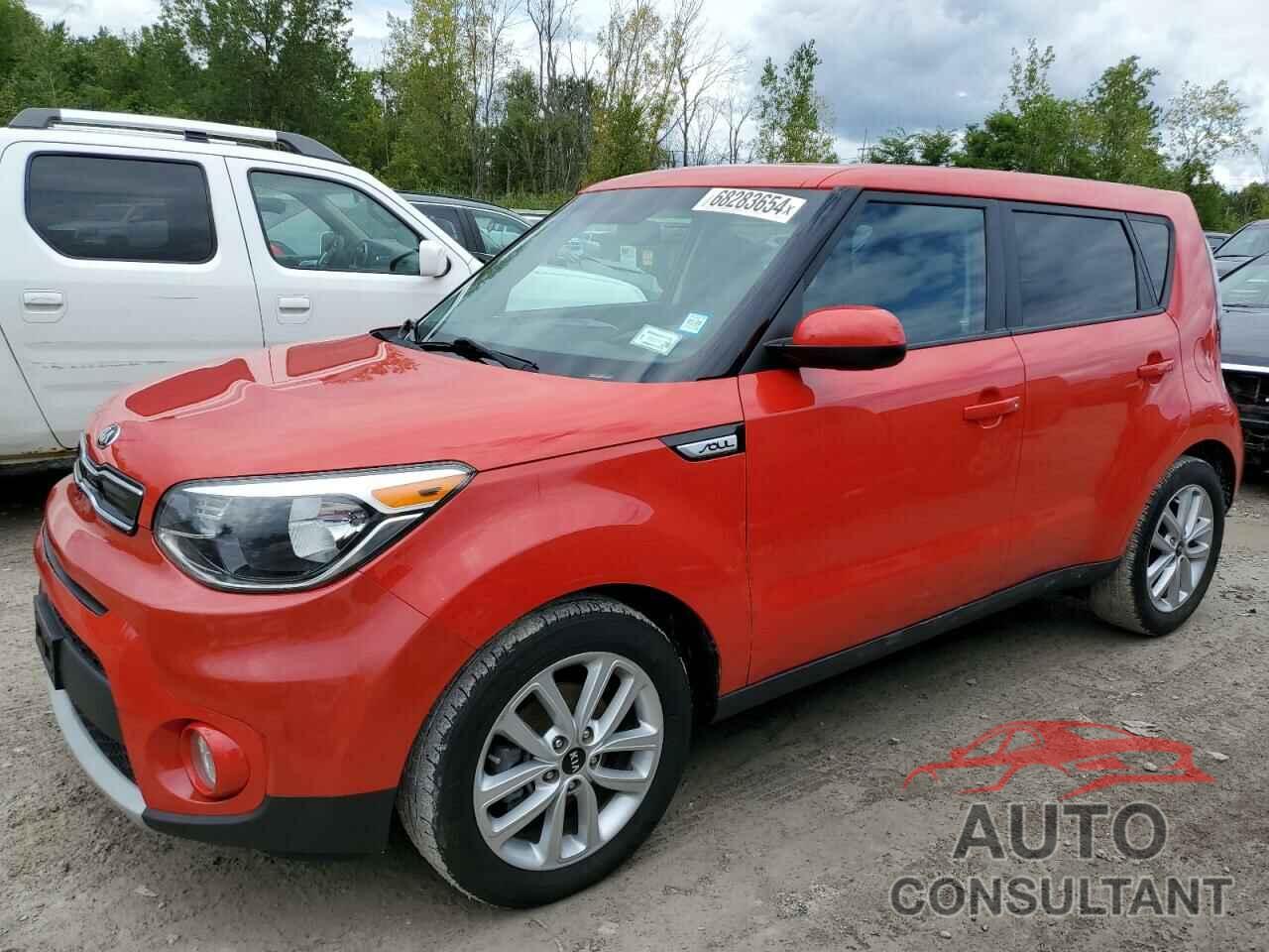 KIA SOUL 2019 - KNDJP3A52K7662281