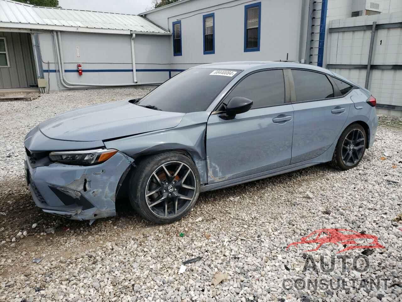 HONDA CIVIC 2022 - 19XFL2H86NE010831