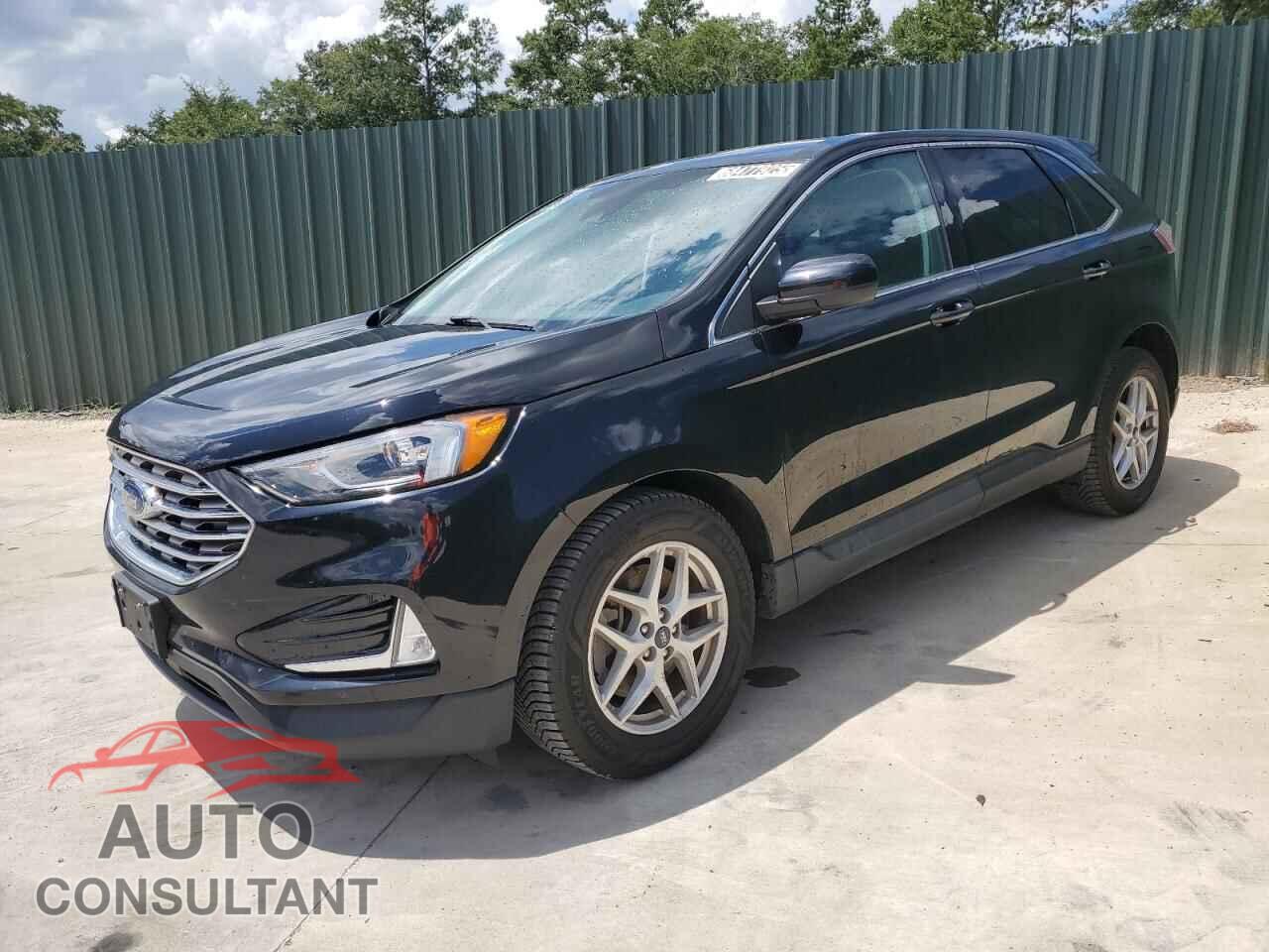 FORD EDGE 2021 - 2FMPK4J93MBA26654