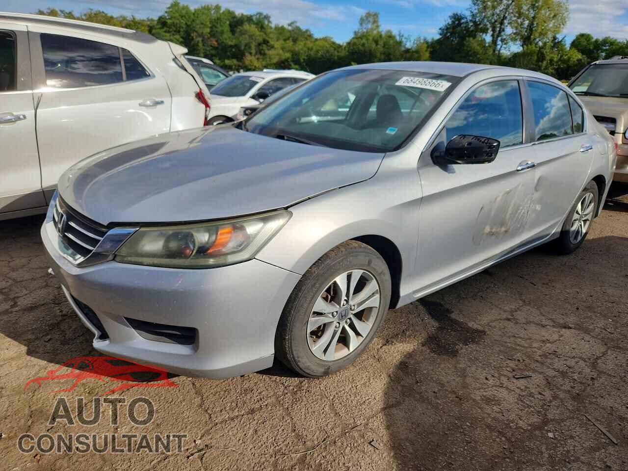 HONDA ACCORD 2013 - 1HGCR2E35DA170485