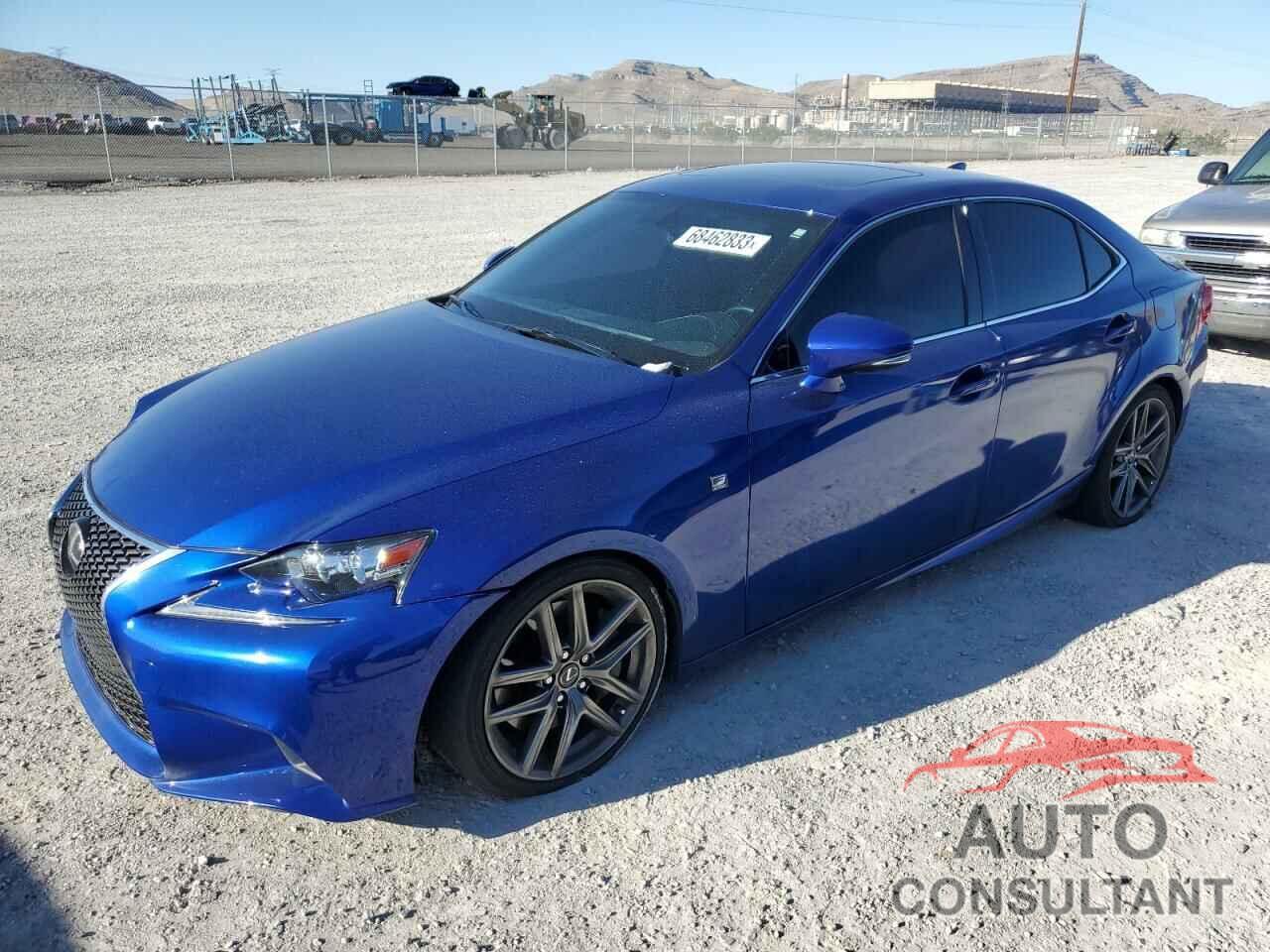 LEXUS IS 2016 - JTHCM1D20G5007402