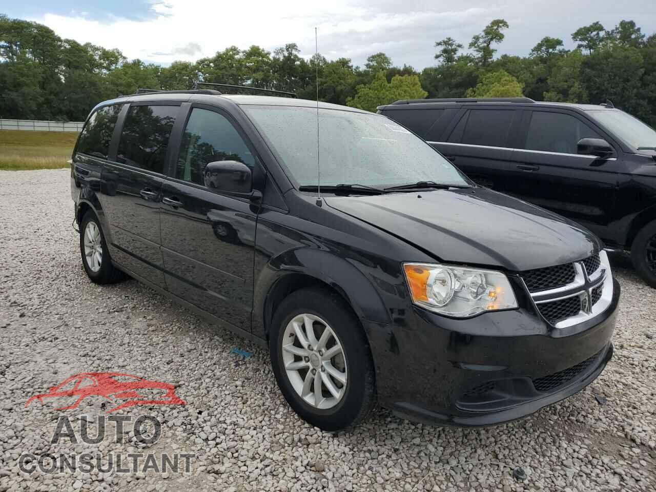 DODGE CARAVAN 2016 - 2C4RDGCG4GR374351