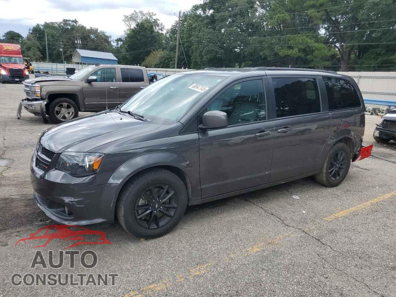 DODGE CARAVAN 2019 - 2C4RDGEG2KR736389