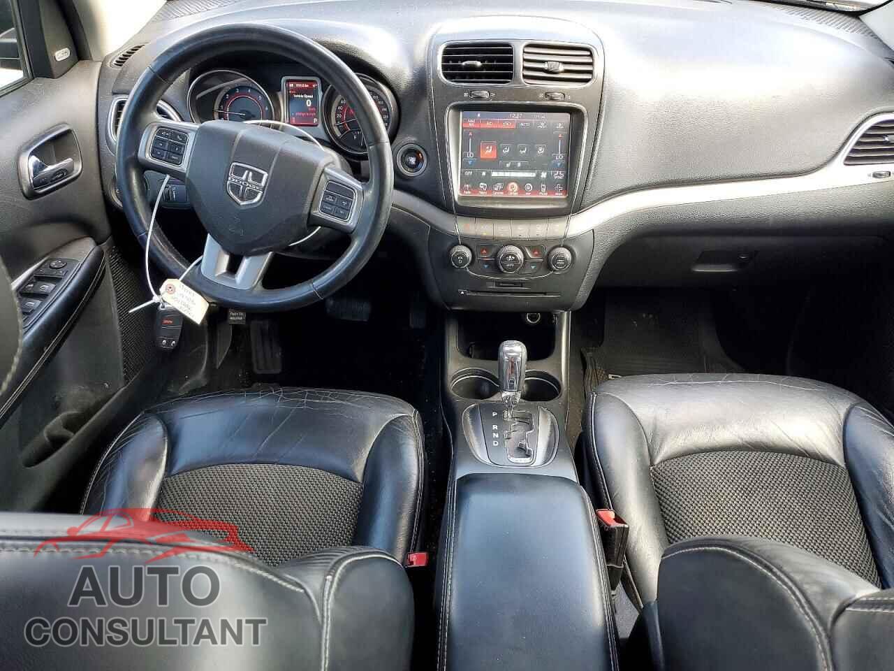 DODGE JOURNEY 2014 - 3C4PDCGG6ET295302